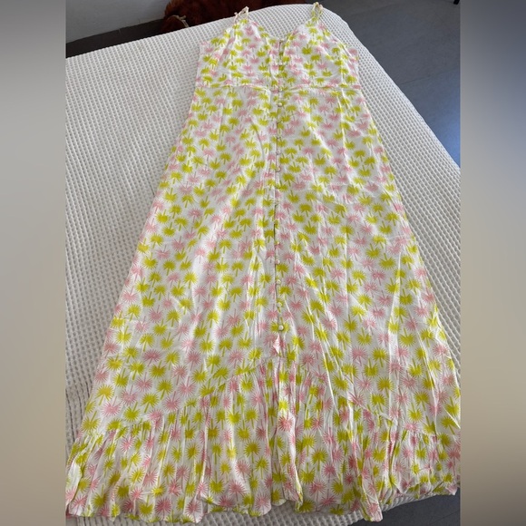 Marea Apres Beach Maxi Dress - NWOT szXL - Picture 5 of 11